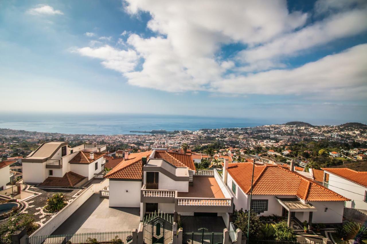 Monte Vista Hermosa Funchal  Exterior photo