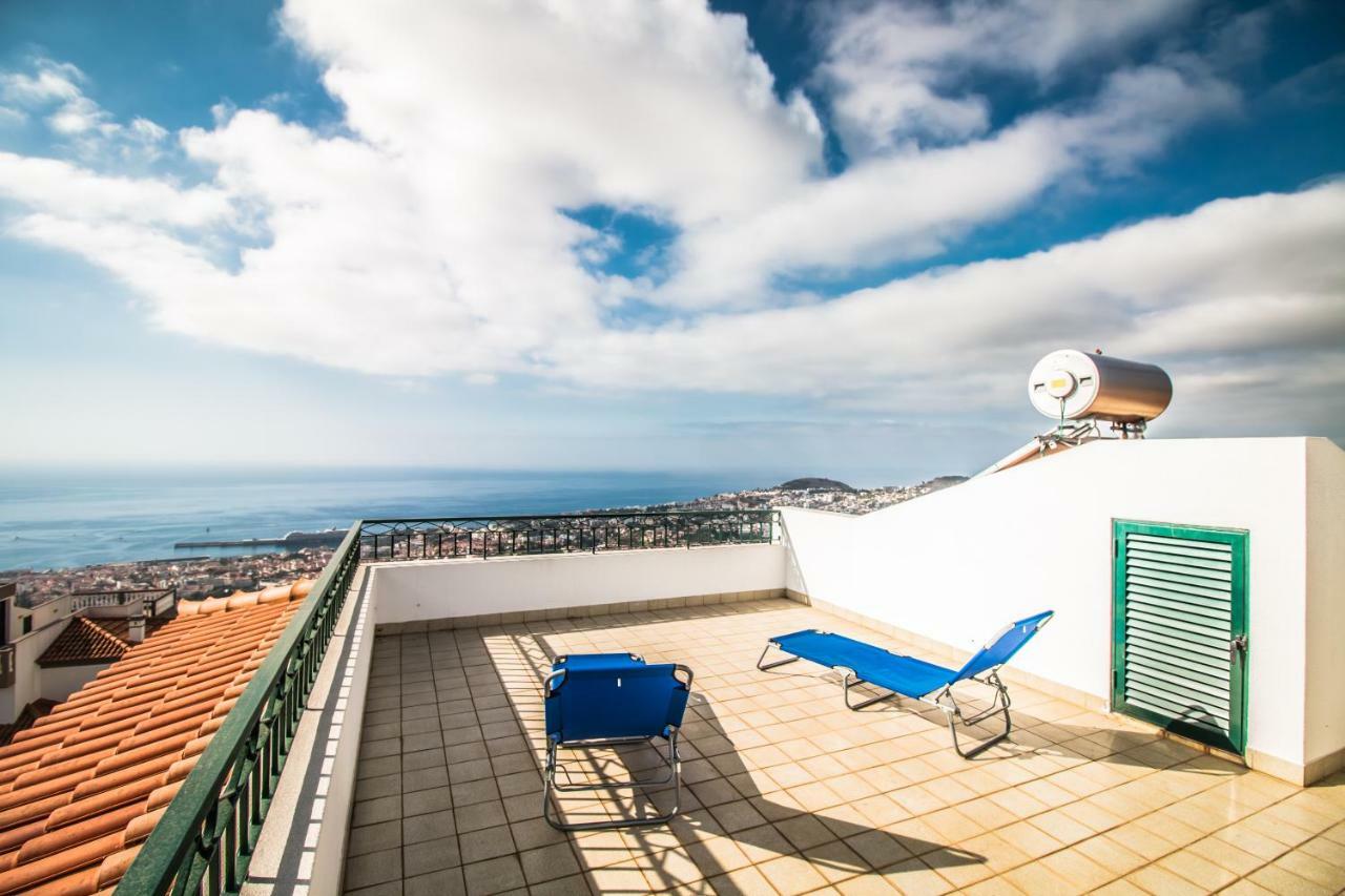 Monte Vista Hermosa Funchal  Exterior photo
